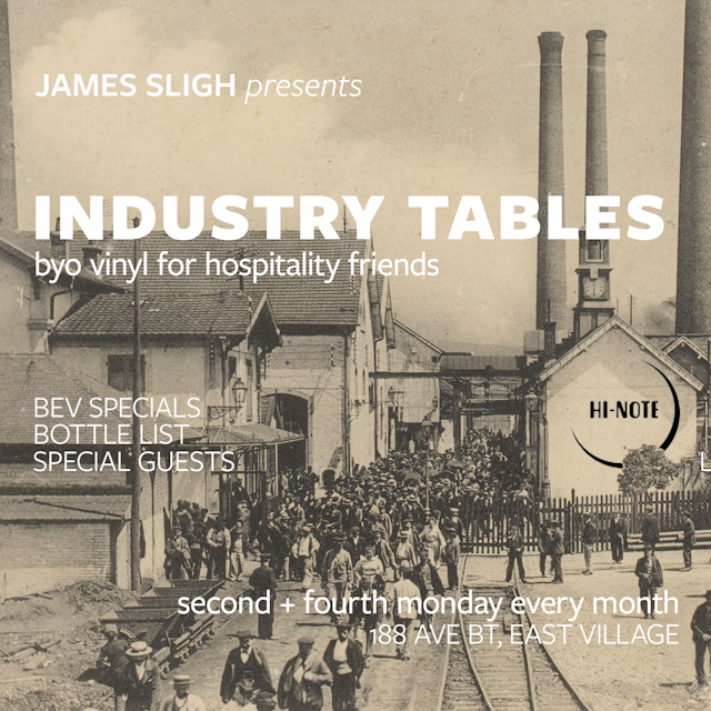 Industry Tables
