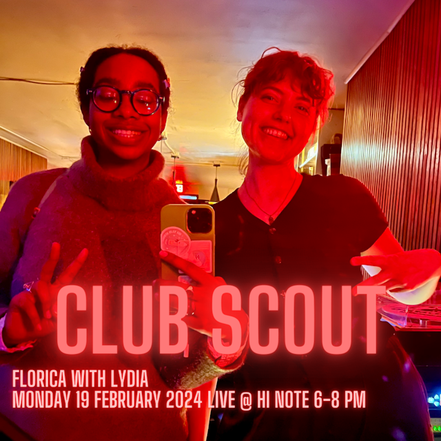 Club Scout