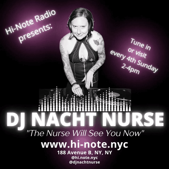 The Nurse Will See You Now