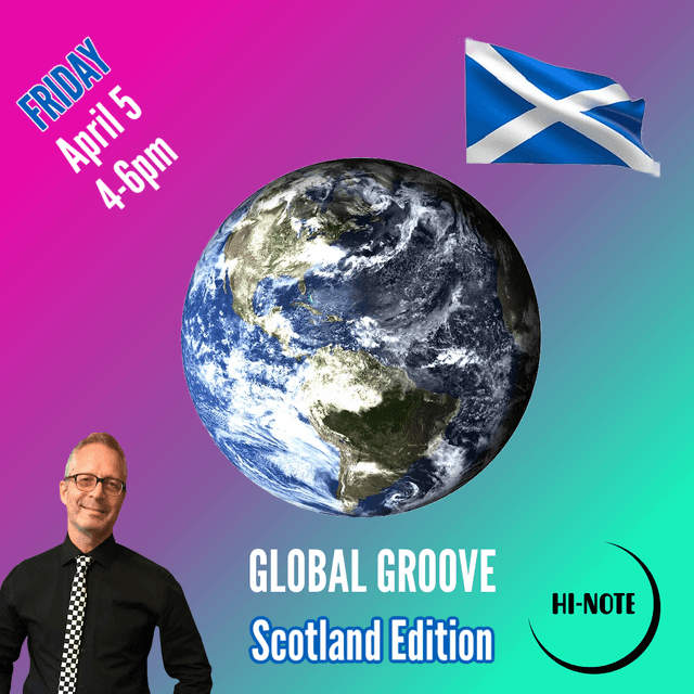 Global Groove