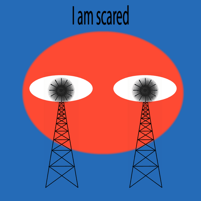 I Am Scared