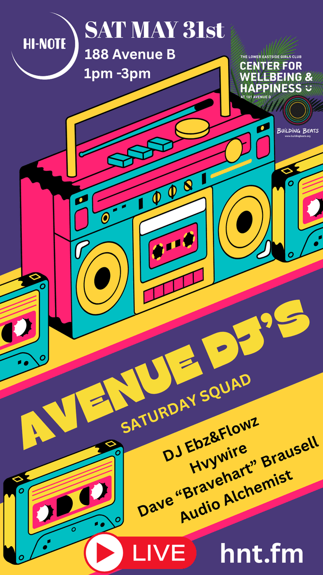 Avenue DJs
