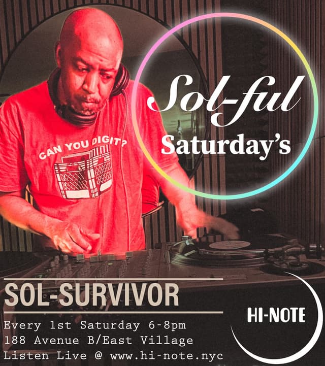 Sol-Ful Saturdays