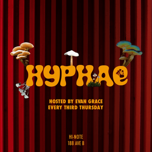 Hyphae