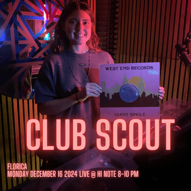Club Scout