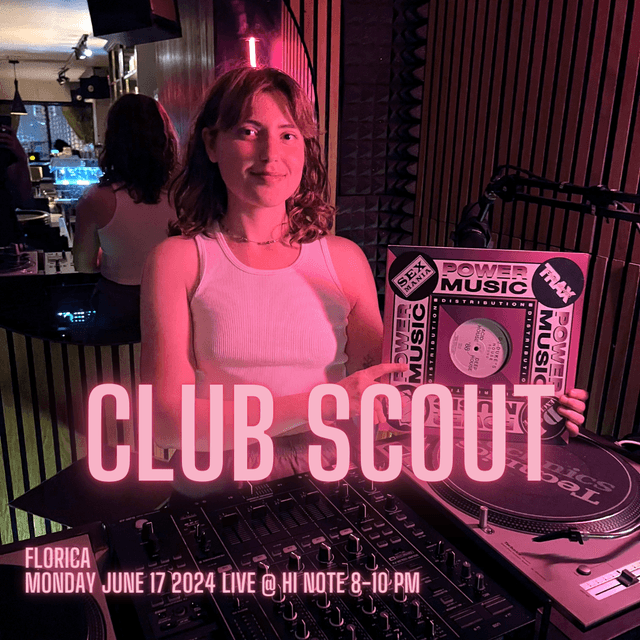 Club Scout