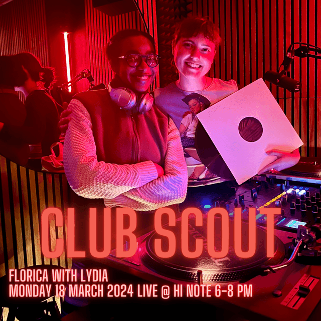 Club Scout