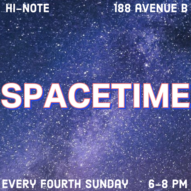 spacetime